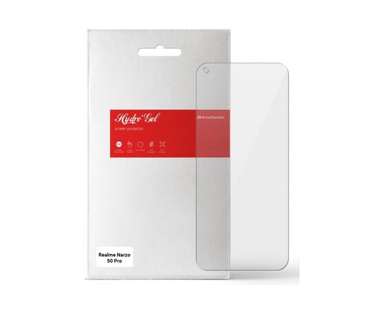 Пленка защитная Armorstandart Realme Narzo 50 Pro (ARM64217)