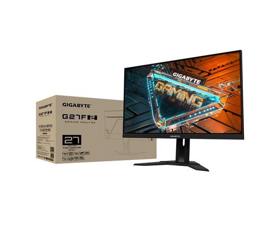 Монитор GIGABYTE G27F2-EK, изображение 8 Монитор GIGABYTE G27F2-EK, изображение 8