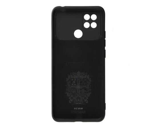 Чехол для моб. телефона Armorstandart ICON Case Xiaomi Poco C40 Black (ARM62672), изображение 2 Чехол для моб. телефона Armorstandart ICON Case Xiaomi Poco C40 Black (ARM62672), изображение 2