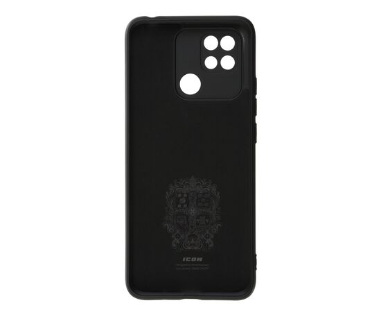 Чохол до моб. телефона Armorstandart ICON Case Xiaomi Redmi 10C Black (ARM61308), зображення 2 Чохол до моб. телефона Armorstandart ICON Case Xiaomi Redmi 10C Black (ARM61308), зображення 2