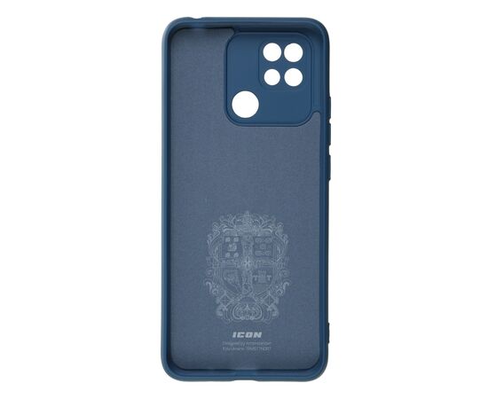 Чехол для моб. телефона Armorstandart ICON Case Xiaomi Redmi 10C DarkBlue (ARM61309), изображение 2 Чехол для моб. телефона Armorstandart ICON Case Xiaomi Redmi 10C DarkBlue (ARM61309), изображение 2
