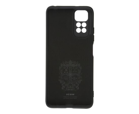 Чехол для моб. телефона Armorstandart ICON Case Xiaomi Redmi Note 11 / Note 11s Black (ARM61577), изображение 2