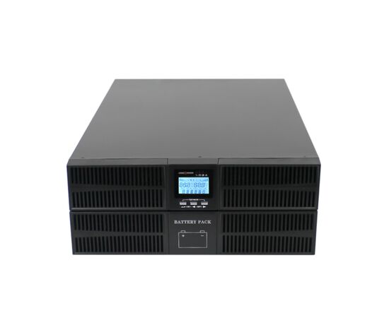 Источник бесперебойного питания LogicPower Smart-UPS 10000 PRO RM (with battery) (6741), изображение 3