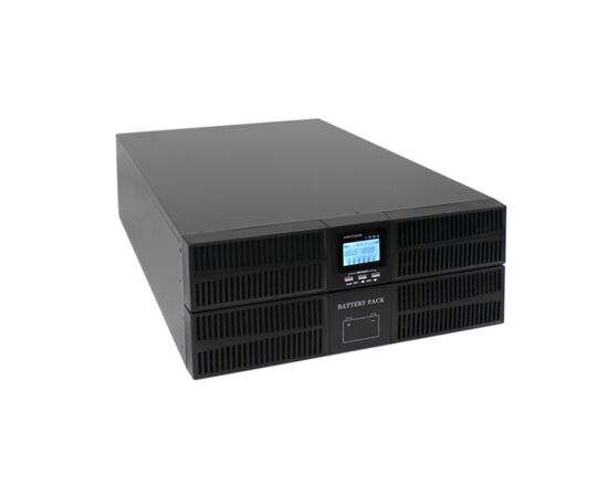 Источник бесперебойного питания LogicPower Smart-UPS 10000 PRO RM (with battery) (6741), изображение 4