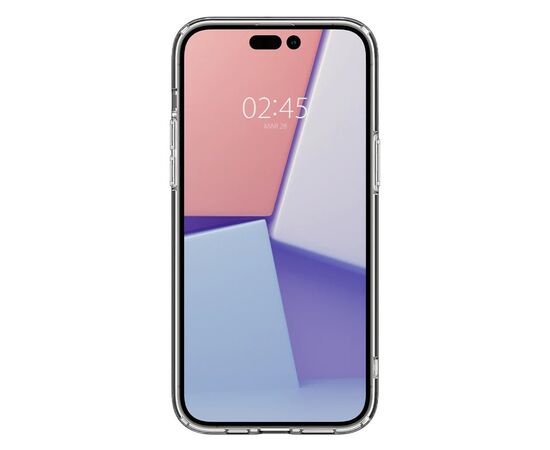 Чехол для моб. телефона Spigen Apple iPhone 14 Pro Ultra Hybrid, Frost Clear (ACS04967), изображение 3 Чехол для моб. телефона Spigen Apple iPhone 14 Pro Ultra Hybrid, Frost Clear (ACS04967), изображение 3