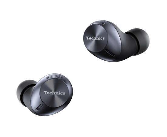 Наушники Technics EAH-AZ40G-K, изображение 6 Наушники Technics EAH-AZ40G-K, изображение 6
