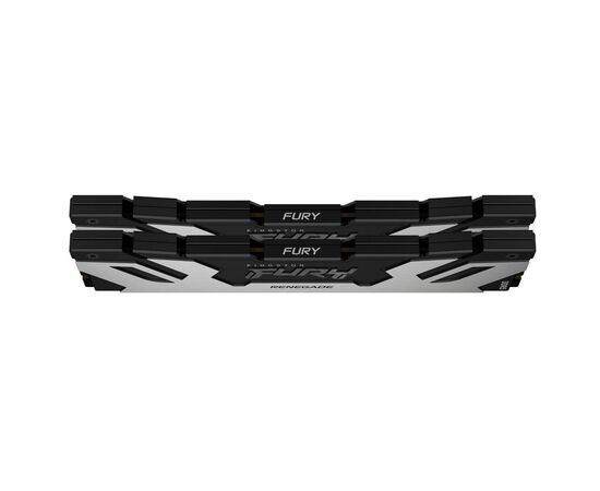 Модуль памяти для компьютера DDR5 32GB (2x16GB) 6400 MHz FURY Renegade Silver Kingston Fury (ex.HyperX) (KF564C32RSK2-32), изображение 3 Модуль памяти для компьютера DDR5 32GB (2x16GB) 6400 MHz FURY Renegade Silver Kingston Fury (ex.HyperX) (KF564C32RSK2-32), изображение 3