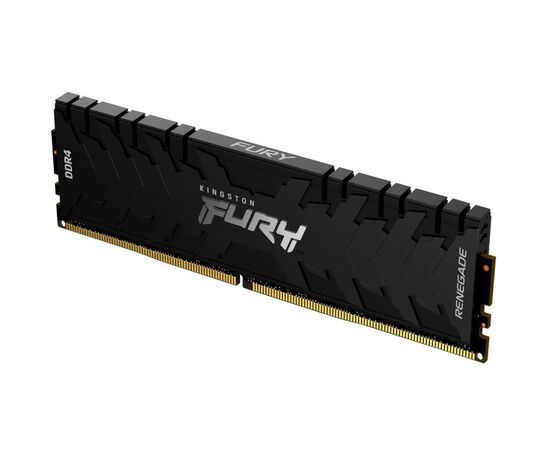 Модуль памяти для компьютера DDR4 16GB 3200 MHz FURY Renegade Black Kingston Fury (ex.HyperX) (KF432C16RB1/16), изображение 2 Модуль памяти для компьютера DDR4 16GB 3200 MHz FURY Renegade Black Kingston Fury (ex.HyperX) (KF432C16RB1/16), изображение 2
