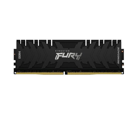 Модуль памяти для компьютера DDR4 16GB 3200 MHz FURY Renegade Black Kingston Fury (ex.HyperX) (KF432C16RB1/16)