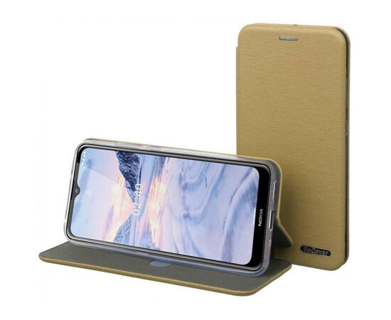Чехол для моб. телефона BeCover Exclusive Nokia 2.4 Sand (705729)
