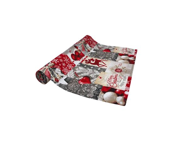 Дорожка на стол Прованс Holiday 140х40 см (22908), изображение 2 Дорожка на стол Прованс Holiday 140х40 см (22908), изображение 2