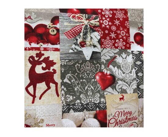 Дорожка на стол Прованс Holiday 140х40 см (22908), изображение 4 Дорожка на стол Прованс Holiday 140х40 см (22908), изображение 4