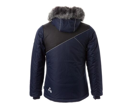 Куртка Huppa NORTONY 1 17440130 тёмно-синий/чёрный 116 (4741468989099), изображение 2 Куртка Huppa NORTONY 1 17440130 тёмно-синий/чёрный 116 (4741468989099), изображение 2