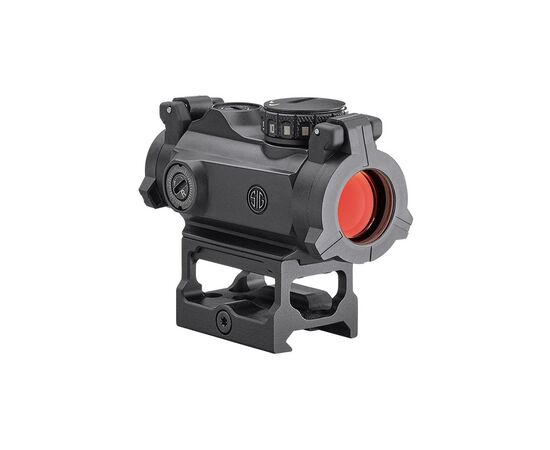 Прицел Sig Sauer Romeo-MSR Compact Red Dot Sight 1x20mm 2 MOA (SOR72001), изображение 2 Прицел Sig Sauer Romeo-MSR Compact Red Dot Sight 1x20mm 2 MOA (SOR72001), изображение 2