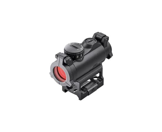 Прицел Sig Sauer Romeo-MSR Compact Red Dot Sight 1x20mm 2 MOA (SOR72001), изображение 3 Прицел Sig Sauer Romeo-MSR Compact Red Dot Sight 1x20mm 2 MOA (SOR72001), изображение 3