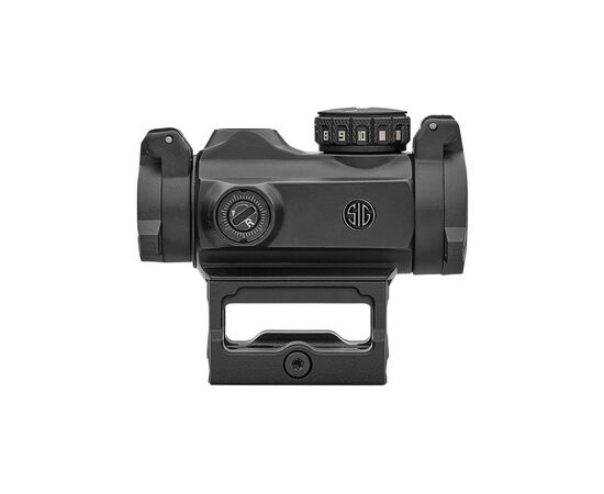 Прицел Sig Sauer Romeo-MSR Compact Red Dot Sight 1x20mm 2 MOA (SOR72001), изображение 6 Прицел Sig Sauer Romeo-MSR Compact Red Dot Sight 1x20mm 2 MOA (SOR72001), изображение 6
