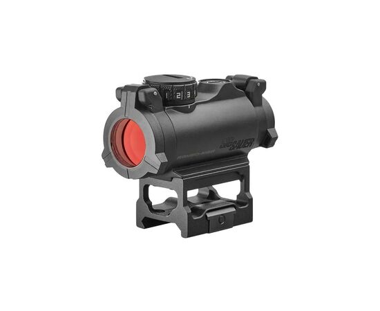 Приціл Sig Sauer Romeo-MSR Compact Red Dot Sight 1x20mm 2 MOA (SOR72001)