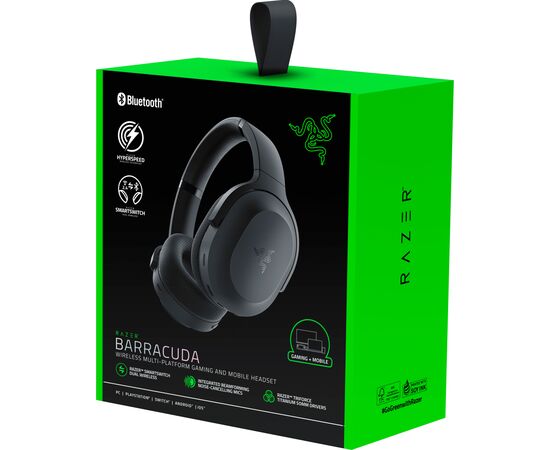 Наушники Razer Barracuda (RZ04-03790100-R3M1), изображение 7 Наушники Razer Barracuda (RZ04-03790100-R3M1), изображение 7