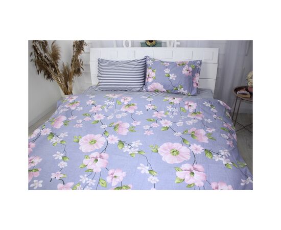 Постельное белье MirSon Бязь Premium 19-6757 Regina 175х210 (2200001163034), изображение 3