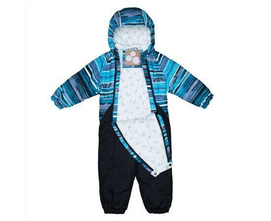 Комбинезон Huppa GOLDEN 36080010 бирюзово-зелёный с принтом/чёрный 74 (4741468757070), изображение 4 Комбинезон Huppa GOLDEN 36080010 бирюзово-зелёный с принтом/чёрный 74 (4741468757070), изображение 4