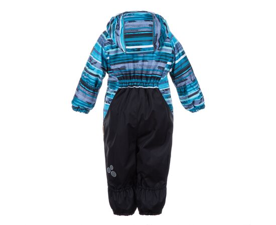 Комбинезон Huppa GOLDEN 36080010 бирюзово-зелёный с принтом/чёрный 80 (4741468757087), изображение 3 Комбинезон Huppa GOLDEN 36080010 бирюзово-зелёный с принтом/чёрный 80 (4741468757087), изображение 3