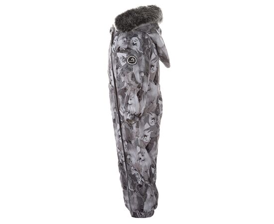 Комбинезон Huppa REGGIE 1 36020130 светло-серый с принтом 86 (4741468538600), изображение 3 Комбинезон Huppa REGGIE 1 36020130 светло-серый с принтом 86 (4741468538600), изображение 3