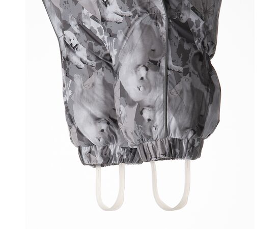 Комбинезон Huppa REGGIE 1 36020130 светло-серый с принтом 86 (4741468538600), изображение 4 Комбинезон Huppa REGGIE 1 36020130 светло-серый с принтом 86 (4741468538600), изображение 4