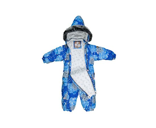 Комбинезон Huppa REGGIE 1 36020130 синий с принтом 80 (4741468712086), изображение 4 Комбинезон Huppa REGGIE 1 36020130 синий с принтом 80 (4741468712086), изображение 4