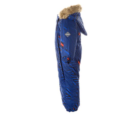 Комбинезон Huppa KEIRA 31920030 синий с принтом 62 (4741632018396), изображение 3 Комбинезон Huppa KEIRA 31920030 синий с принтом 62 (4741632018396), изображение 3