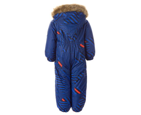 Комбинезон Huppa KEIRA 31920030 синий с принтом 68 (4741632018402), изображение 2 Комбинезон Huppa KEIRA 31920030 синий с принтом 68 (4741632018402), изображение 2