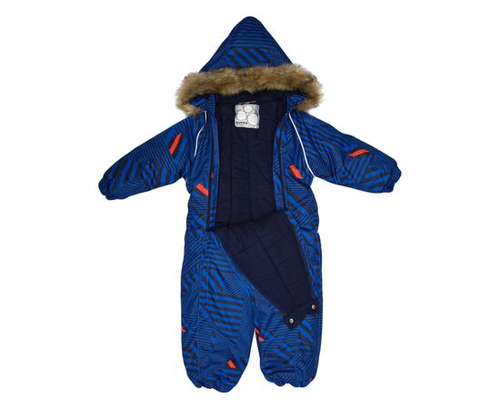 Комбинезон Huppa KEIRA 31920030 синий с принтом 68 (4741632018402), изображение 4 Комбинезон Huppa KEIRA 31920030 синий с принтом 68 (4741632018402), изображение 4