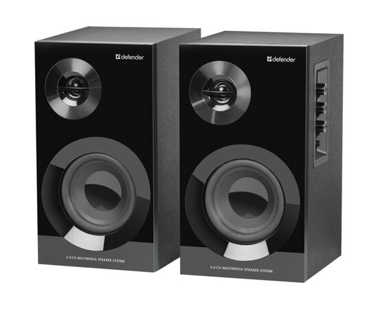 Акустическая система Defender Aurora S40 Bluetooth Black (65240)