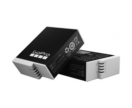 Аксессуар к экшн-камерам GoPro Gopro Enduro Battery for HERO 11, HERO 10, HERO 9 (ADBAT-011), изображение 3 Аксессуар к экшн-камерам GoPro Gopro Enduro Battery for HERO 11, HERO 10, HERO 9 (ADBAT-011), изображение 3