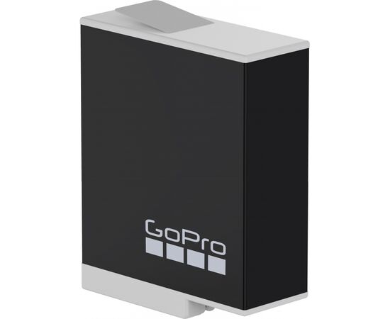 Аксессуар к экшн-камерам GoPro Gopro Enduro Battery for HERO 11, HERO 10, HERO 9 (ADBAT-011), изображение 4 Аксессуар к экшн-камерам GoPro Gopro Enduro Battery for HERO 11, HERO 10, HERO 9 (ADBAT-011), изображение 4