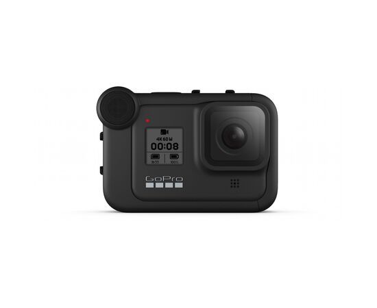 Аксессуар к экшн-камерам GoPro HERO8, Media Mod (AJFMD-001), изображение 2 Аксессуар к экшн-камерам GoPro HERO8, Media Mod (AJFMD-001), изображение 2
