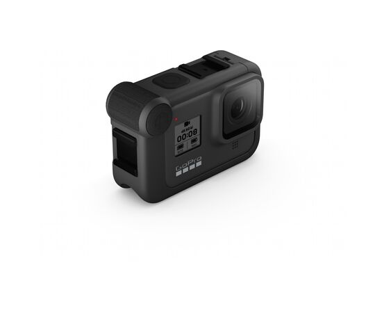 Аксессуар к экшн-камерам GoPro HERO8, Media Mod (AJFMD-001), изображение 4 Аксессуар к экшн-камерам GoPro HERO8, Media Mod (AJFMD-001), изображение 4