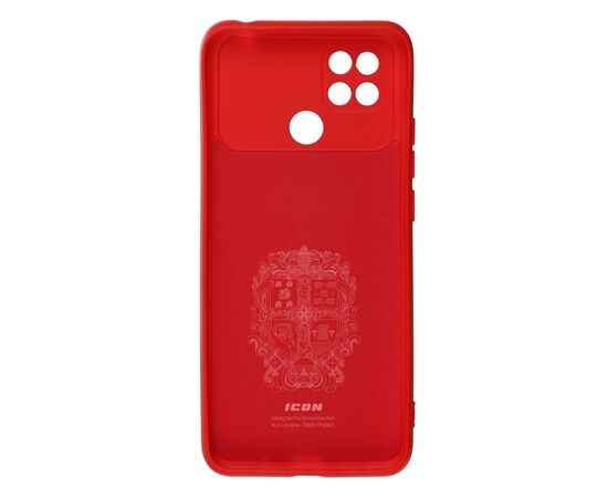 Чохол до моб. телефона Armorstandart ICON Case Xiaomi Poco C40 Red (ARM62674), зображення 2 Чохол до моб. телефона Armorstandart ICON Case Xiaomi Poco C40 Red (ARM62674), зображення 2
