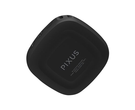 Акустическая система Pixus Wave Black (4897058531442), изображение 6 Акустическая система Pixus Wave Black (4897058531442), изображение 6