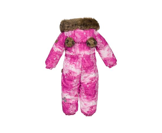 Комбинезон Huppa LOTUS 36260030 фуксия с принтом 62 (4741468605500), изображение 2