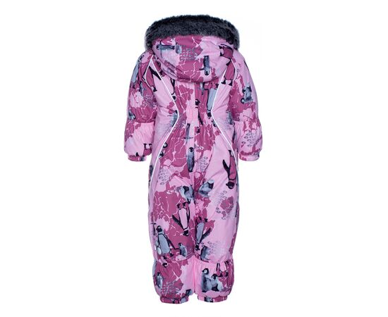 Комбинезон Huppa ORION 36300030 cветло-розовый с принтом 80 (4741468831046), изображение 2 Комбинезон Huppa ORION 36300030 cветло-розовый с принтом 80 (4741468831046), изображение 2