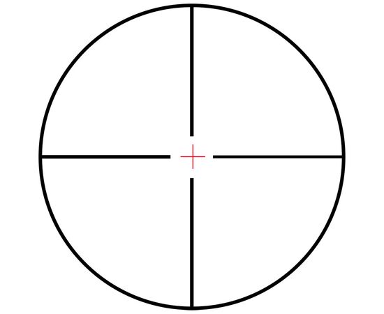 Прицел Konus KonusPro-EVO 3-12x50 30/30 Cross IR (7190), изображение 6 Прицел Konus KonusPro-EVO 3-12x50 30/30 Cross IR (7190), изображение 6
