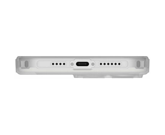 Чохол до моб. телефона Uag [U] Apple iPhone 14 Pro Max Lucent 2.0 Magsafe, Marshmallow (114079313535), зображення 6