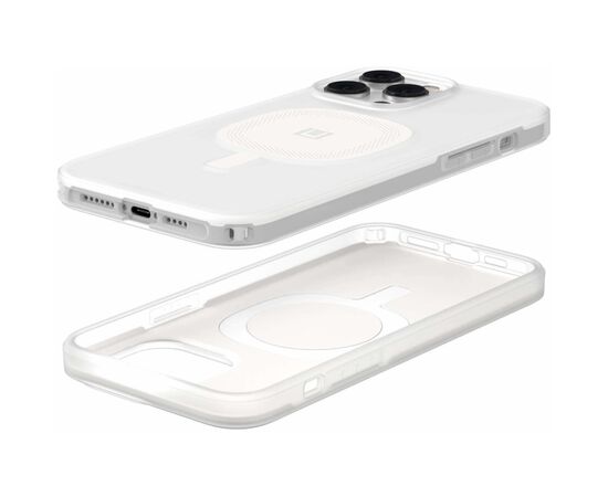 Чохол до моб. телефона Uag [U] Apple iPhone 14 Pro Max Lucent 2.0 Magsafe, Marshmallow (114079313535), зображення 7