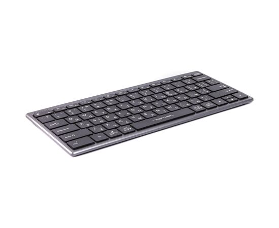 Клавіатура A4Tech FX-51 USB Grey, зображення 2 Клавіатура A4Tech FX-51 USB Grey, зображення 2