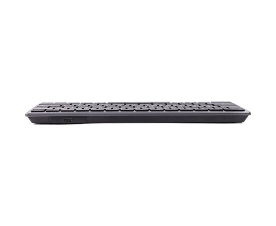 Клавіатура A4Tech FX-51 USB Grey, зображення 3 Клавіатура A4Tech FX-51 USB Grey, зображення 3