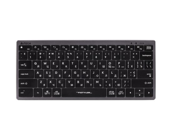 Клавіатура A4Tech FX-51 USB Grey