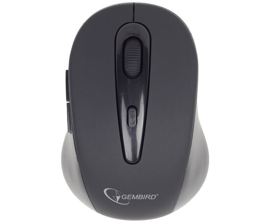 Мышка Gembird MUSWB2 Bluetooth Black (MUSWB2)