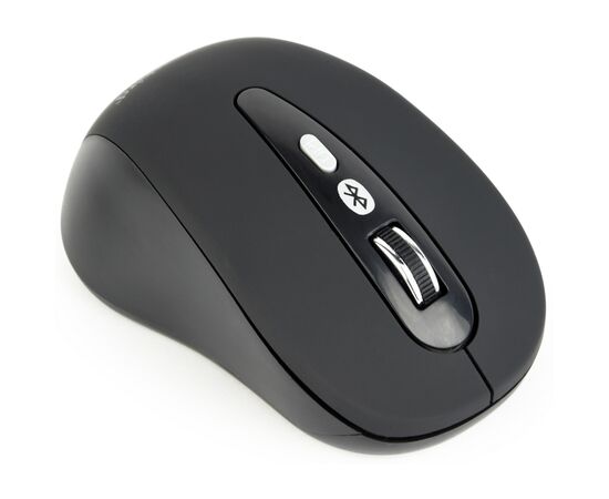 Мишка Gembird MUSWB-6B-01 Bluetooth Black (MUSWB-6B-01)
