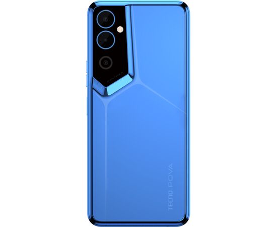 Мобільний телефон Tecno LG6n (POVA NEO-2 4/64Gb) Cyber Blue (4895180789106), зображення 2 Мобільний телефон Tecno LG6n (POVA NEO-2 4/64Gb) Cyber Blue (4895180789106), зображення 2