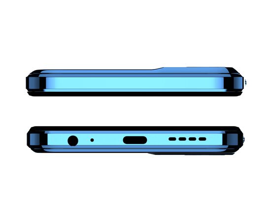 Мобільний телефон Tecno LG6n (POVA NEO-2 4/64Gb) Cyber Blue (4895180789106), зображення 3 Мобільний телефон Tecno LG6n (POVA NEO-2 4/64Gb) Cyber Blue (4895180789106), зображення 3